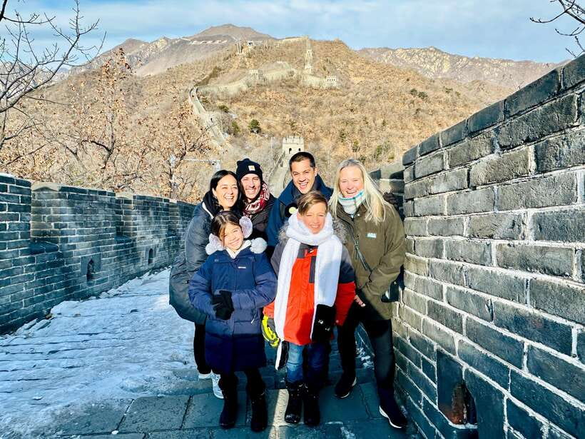 Beijing: Mutianyu Great Wall Day Tours with Options - Key points to know before booking