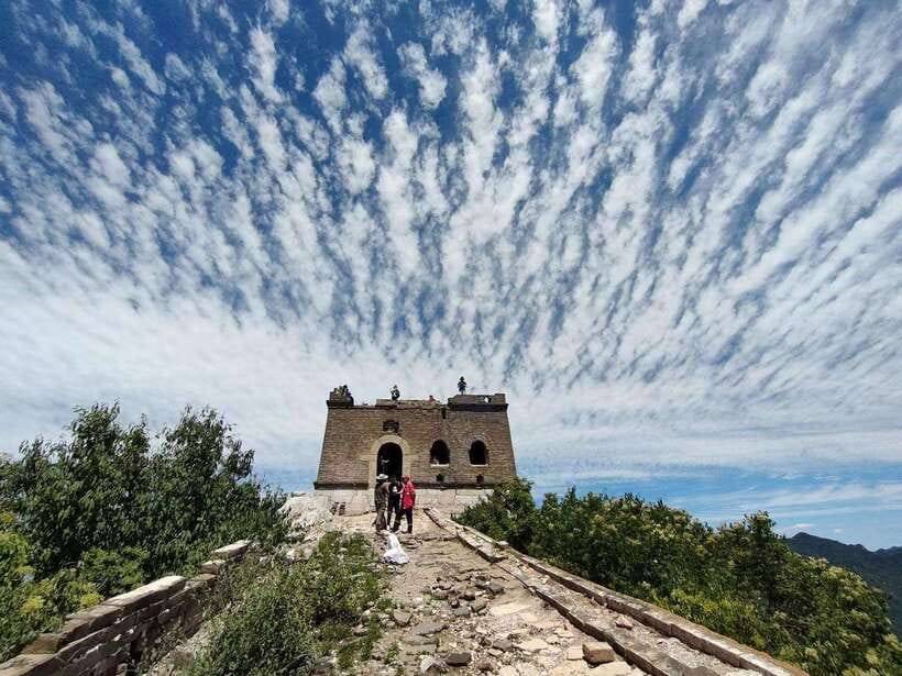 Beijing: Mutianyu Great Wall Day Tours with Options - Why Mutianyu is the right Great Wall choice