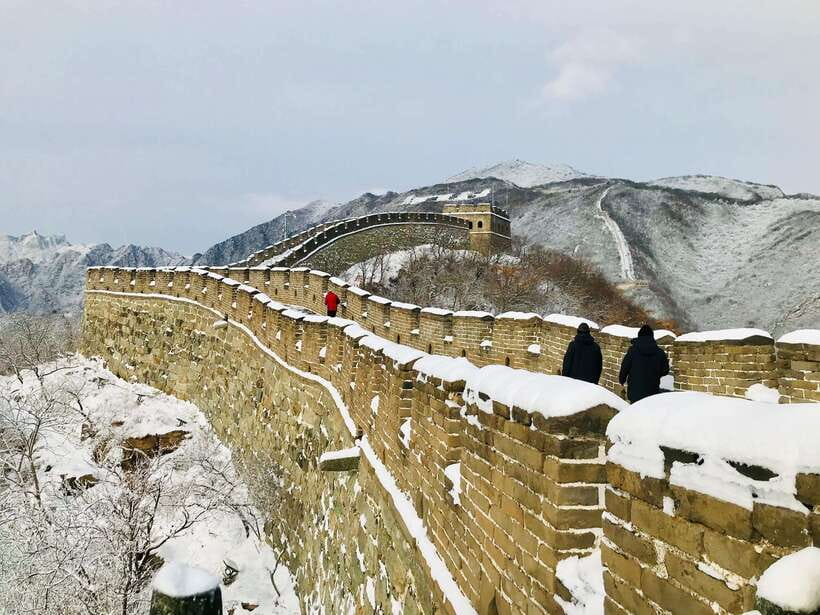 Beijing: Mutianyu Great Wall Day Tours with Options - Choosing between Watchtower 14 and Watchtower 6