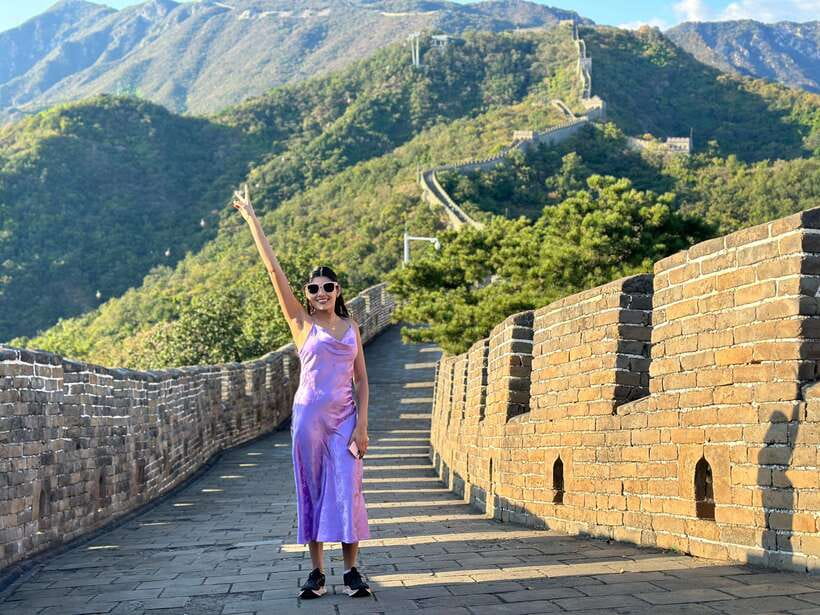 Beijing: Mutianyu Great Wall Day Tours with Options - Eight ways to shape the day
