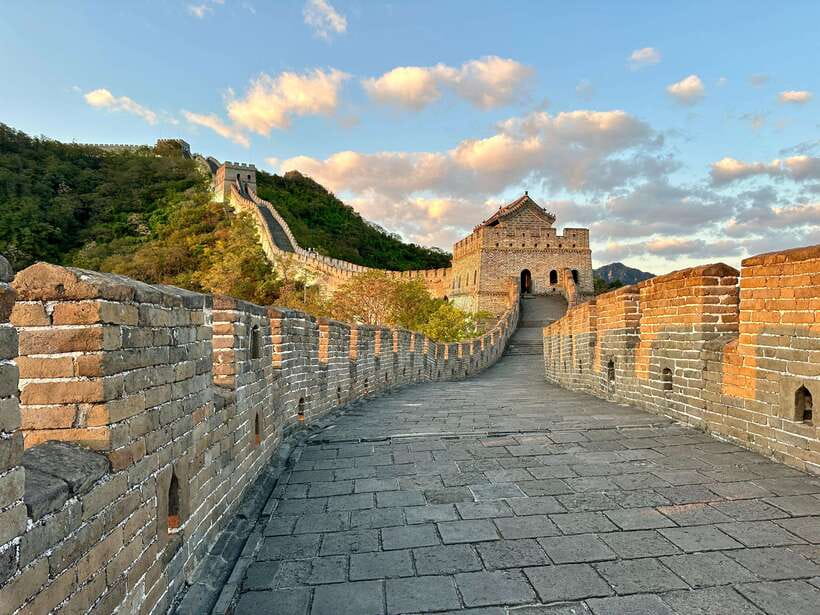 Beijing: Mutianyu Great Wall Day Tours with Options - Timing, weather, and crowd management