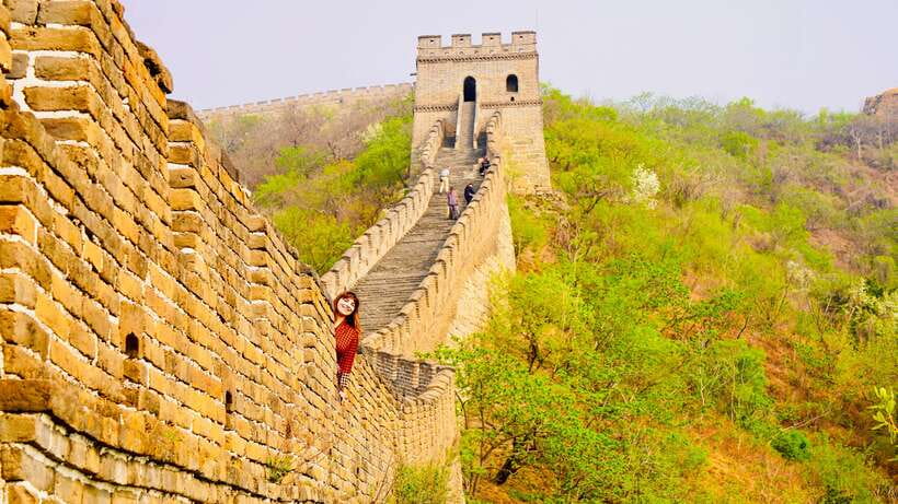 Beijing: Mutianyu Great Wall Day Tours with Options - The 1.5 to 2 hour journey from central Beijing