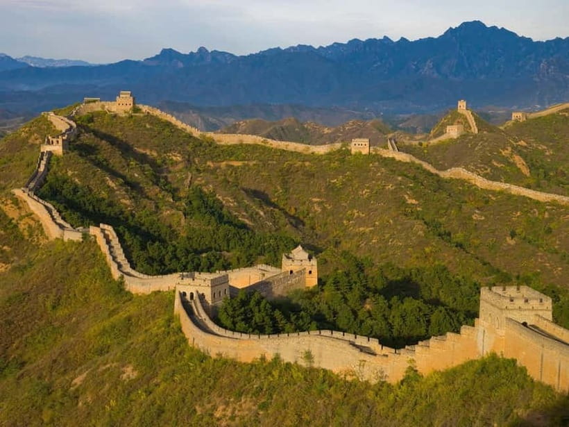 Beijing Mutianyu Great Wall Entry Tickets Chairlift Toboggan - Key points to know before booking