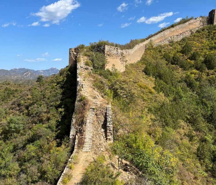 Beijing Mutianyu Great Wall Entry Tickets Chairlift Toboggan - Who should book this experience?