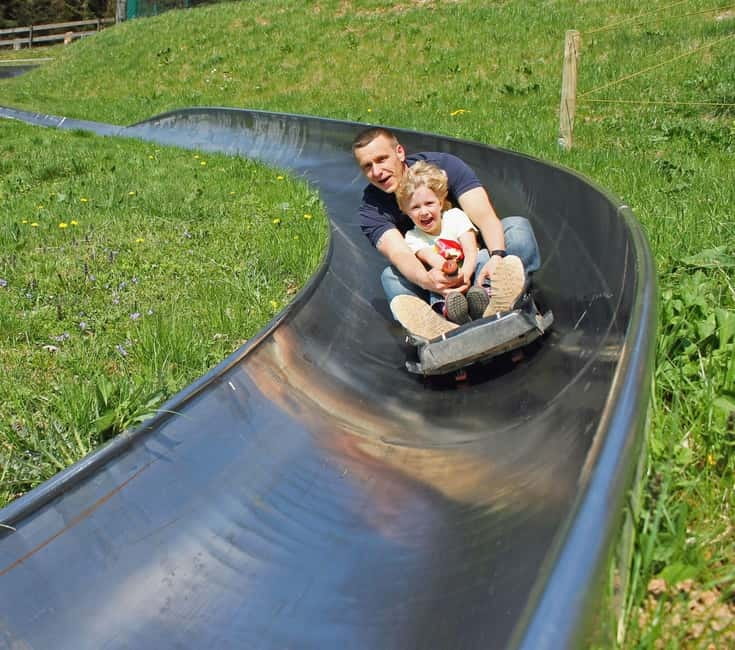 Beijing Mutianyu Great Wall Entry Tickets Chairlift Toboggan - What this Mutianyu package actually gives you