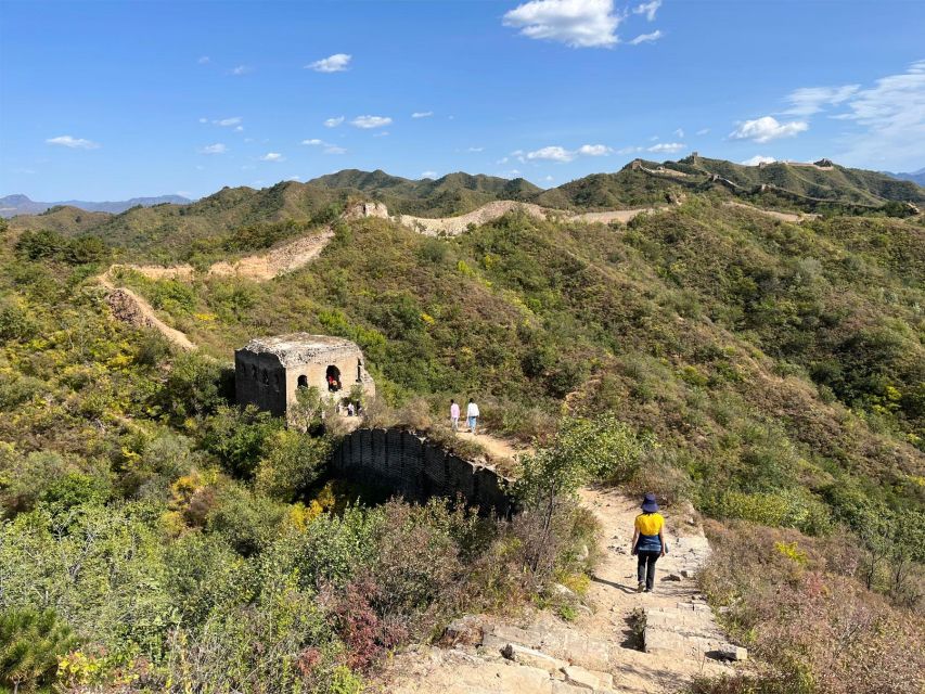 Beijing Mutianyu Great Wall Entry Tickets Chairlift Toboggan - Ticket delivery and communication details