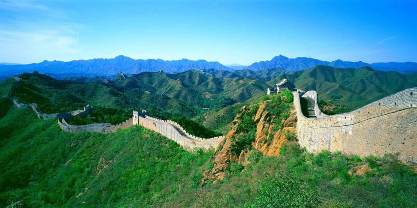Beijing Mutianyu Great Wall Entry Tickets Chairlift Toboggan - The early morning trip to Mutianyu