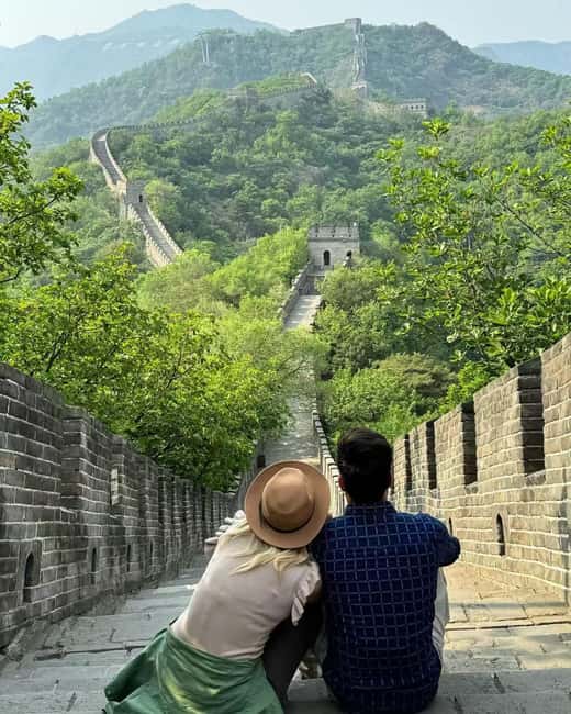 Beijing: Mutianyu Great Wall & Forbidden City /Summer Palace - What this Beijing day tour actually includes
