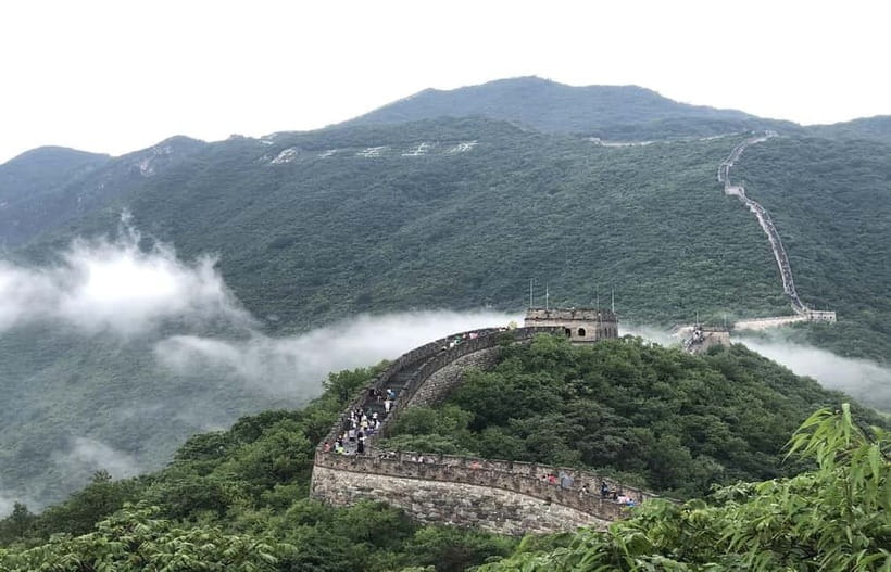 Beijing Mutianyu Great Wall&ForbiddenCity All Inclusive Tour - Key points to know before booking