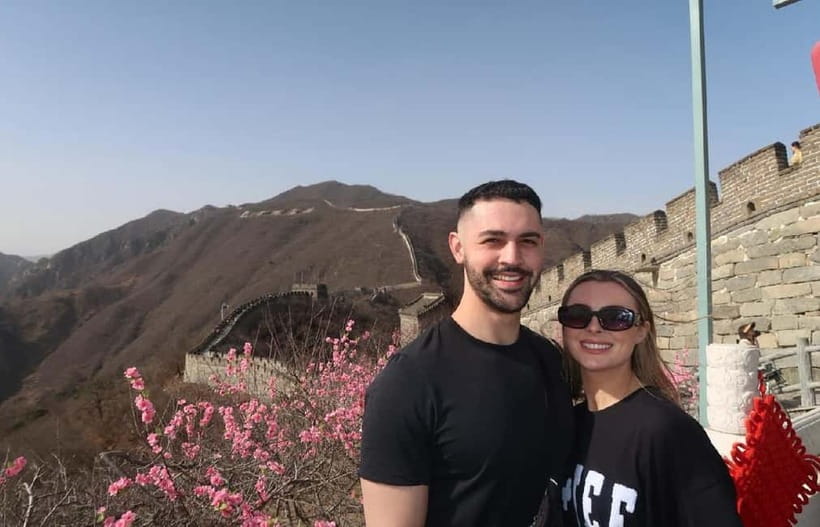 Beijing Mutianyu Great Wall&ForbiddenCity All Inclusive Tour - What the two-hour Great Wall visit feels like