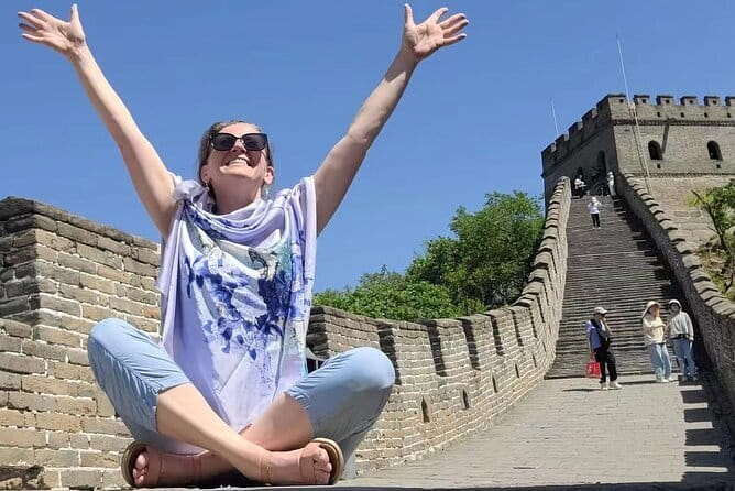 Beijing Mutianyu Great Wall Layover Tour & Private Transfer - Key points to know before booking