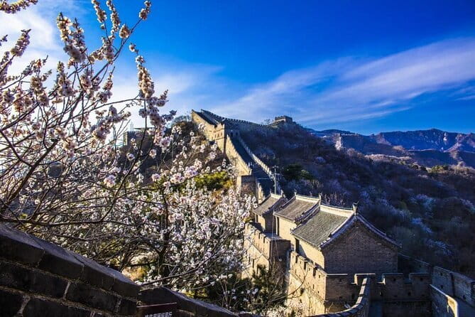 Beijing Mutianyu Great Wall Layover Tour & Private Transfer - Why Mutianyu works well for a Beijing layover