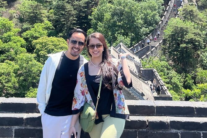 Beijing Mutianyu Great Wall Layover Tour & Private Transfer - Four hours among 20 towers
