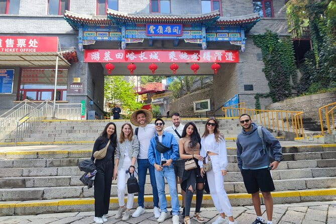 Beijing Mutianyu Great Wall Layover Tour & Private Transfer - What the day feels like in practice