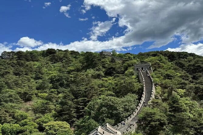 Beijing Mutianyu Great Wall Layover Tour & Private Transfer - Reaching the wall from Beijing or PEK