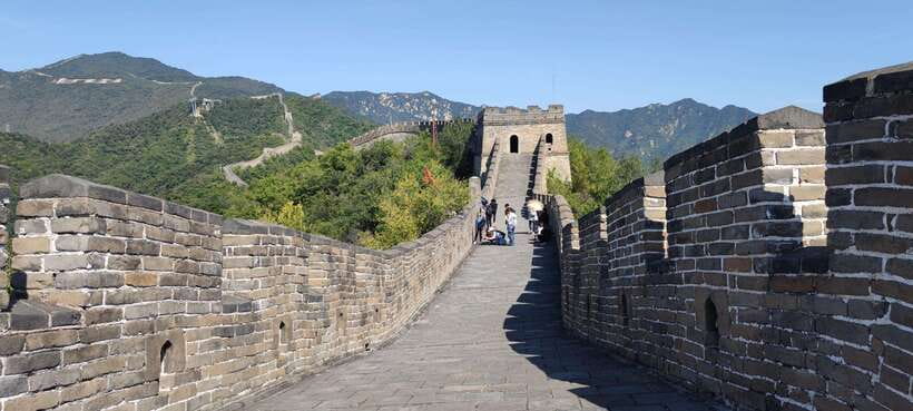 Beijing: Mutianyu Great Wall Private Layover Tour - Why Mutianyu works so well during a layover