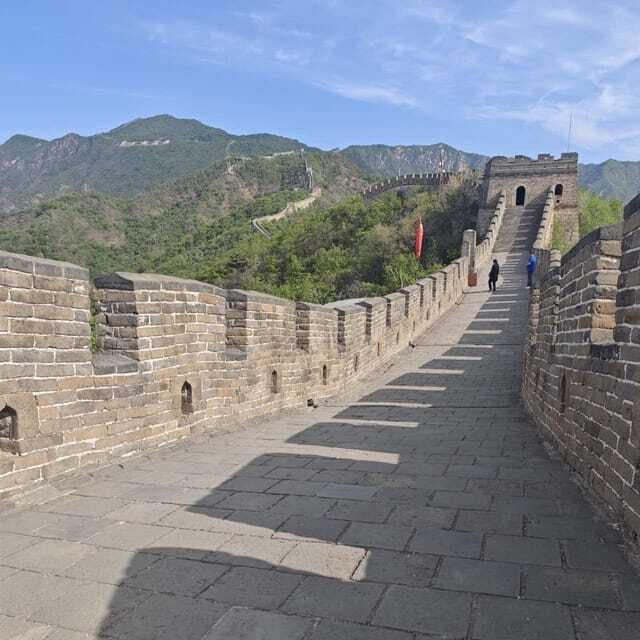 Beijing: Mutianyu Great Wall Private Layover Tour - Three hours on the Wall