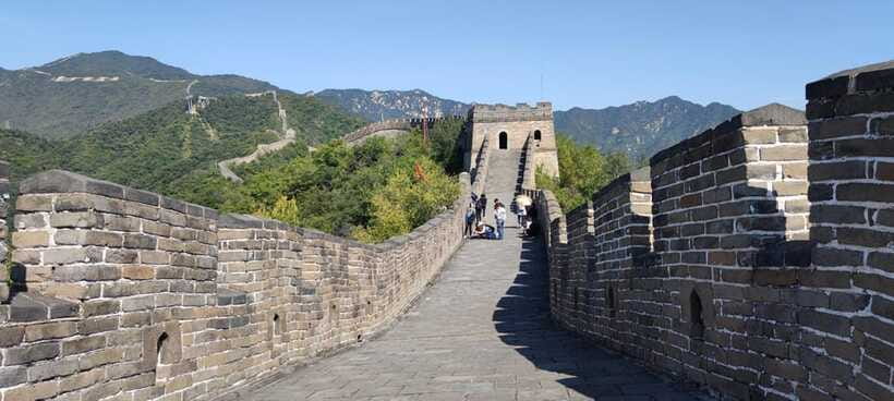 Beijing: Mutianyu Great Wall Private Layover Tour - Should you book the Mutianyu layover tour?