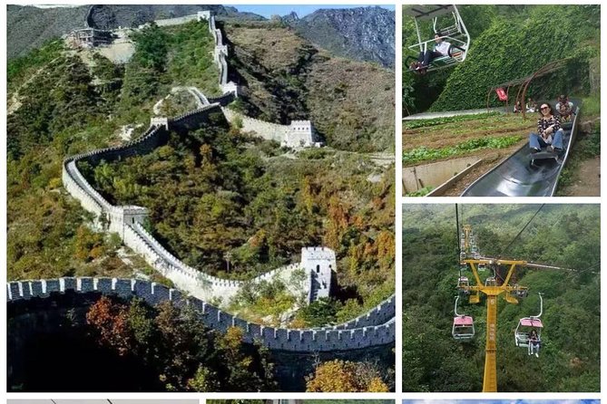 Beijing: Mutianyu Great Wall Private Layover Tour with Options - Pickup from PEK, PKX, a hotel, or train station