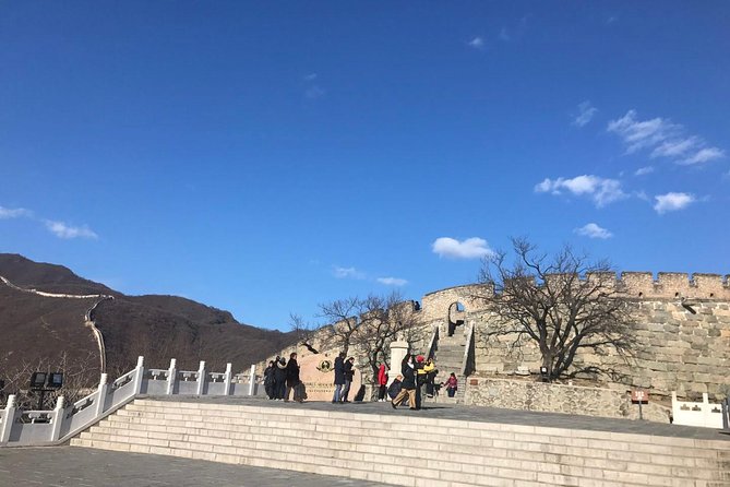 Beijing: Mutianyu Great Wall Private Tour - Why Mutianyu is a smart Great Wall choice