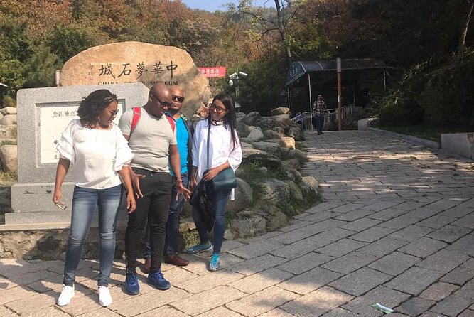 Beijing: Mutianyu Great Wall Private Tour - Cable car up, toboggan down, or walk both ways