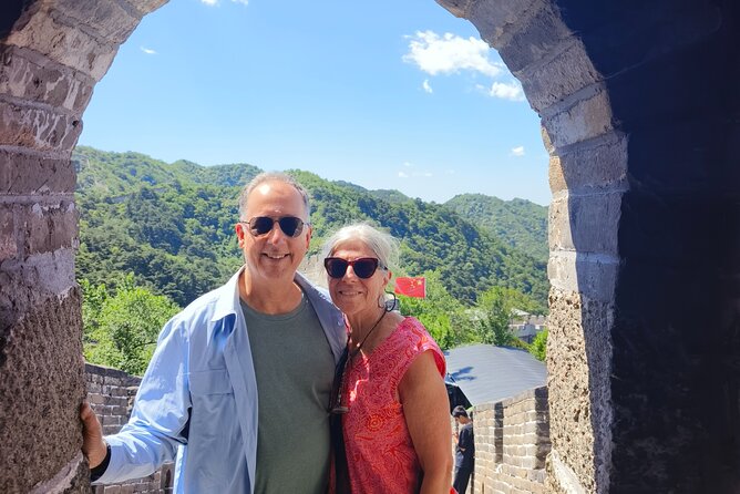 Beijing Mutianyu Great Wall Private Tour with Lunch - Key points to know before booking