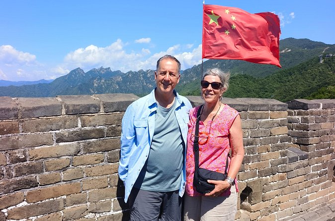 Beijing Mutianyu Great Wall Private Tour with Lunch - Making dumplings with a local farmer