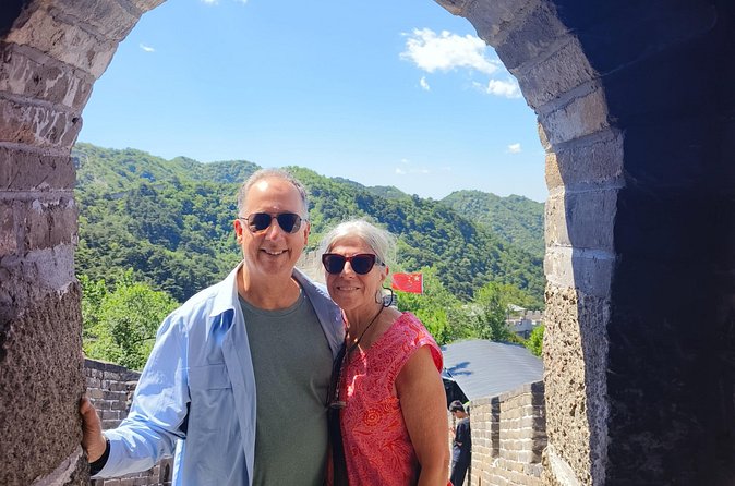 Beijing Mutianyu Great Wall Private Tour with Lunch - Practical advice for a smoother day