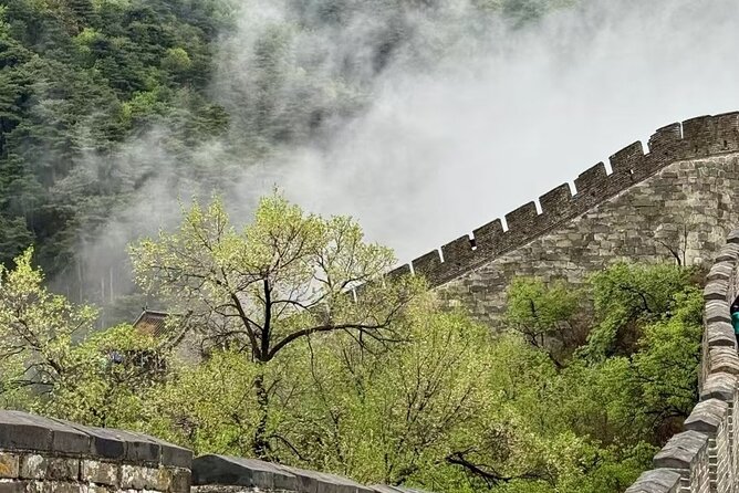 Beijing Mutianyu Great Wall Private Tour with Options - Why Mutianyu is a smart Great Wall choice
