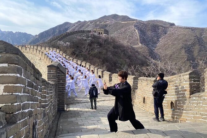 Beijing Mutianyu Great Wall Private Tour with Options - Three hours on the Wall: how to use it well