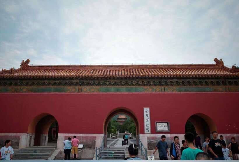 Beijing: Mutianyu Great Wall Private Tour with Ticket - Five hours on the wall