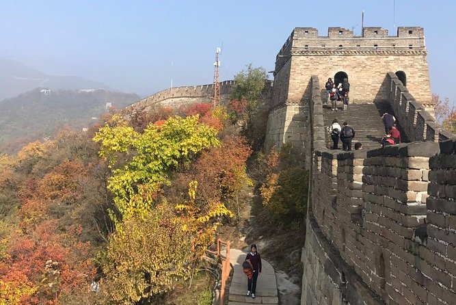 Beijing: Mutianyu Great Wall Private Tour - The hotel pickup makes a distant sight simple