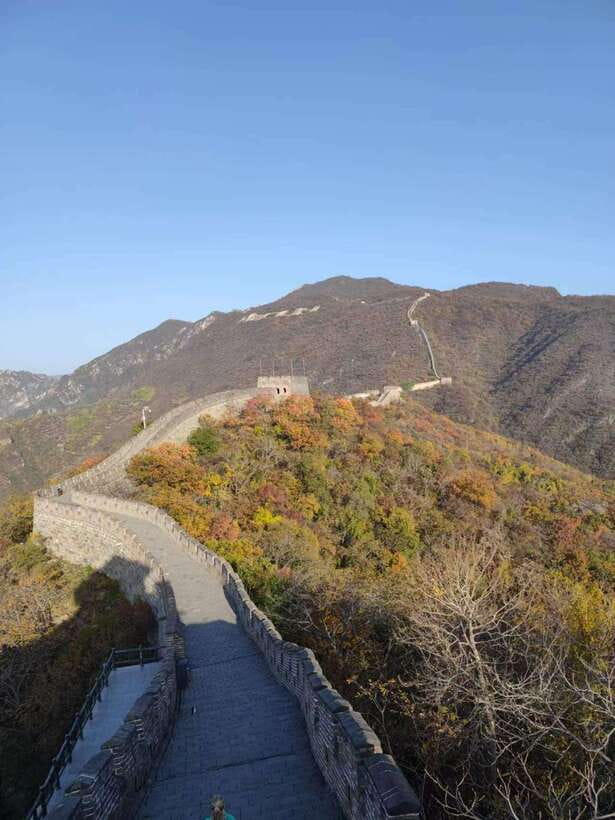 Beijing:Mutianyu Great Wall Private Trip with English Driver - Key points before you book