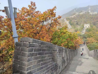 Mutianyu Great Wall Private Trip with English Driver