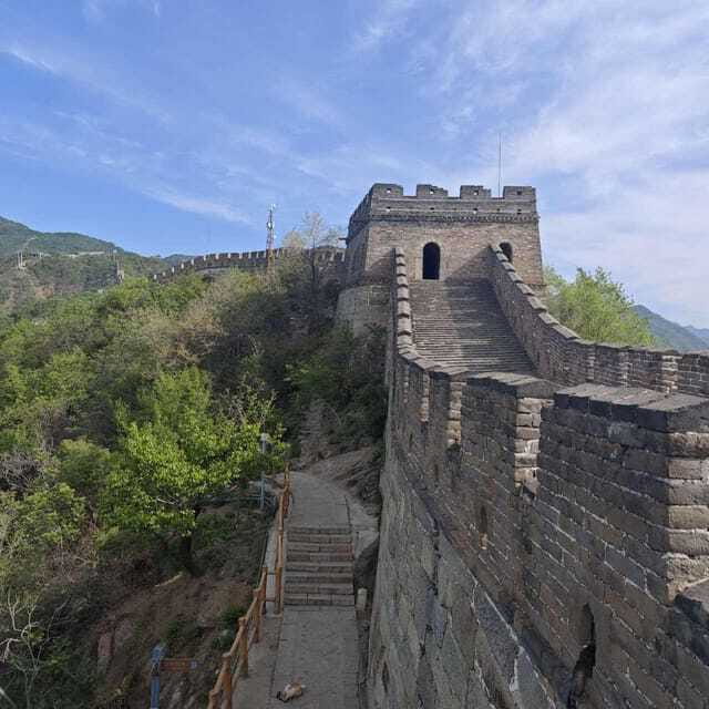 Beijing:Mutianyu Great Wall Private Trip with English Driver - The return to Beijing and the value of private transport