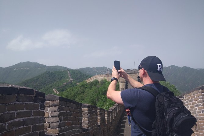 Beijing Mutianyu Great Wall Small Group Tour - A 7:30 a.m. Beijing pickup and the first practical detail