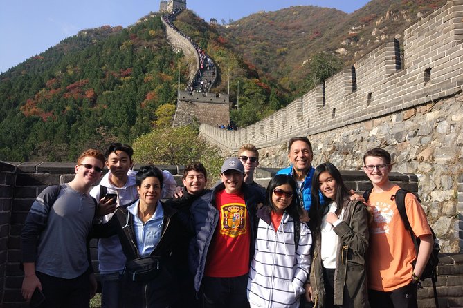 Beijing Mutianyu Great Wall Small Group Tour - Three hours walking the Mutianyu Great Wall