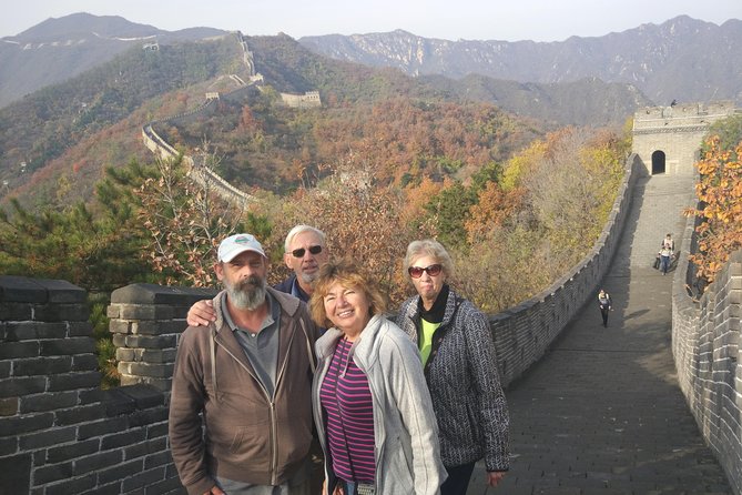 Beijing Mutianyu Great Wall Small Group Tour - The ride to Mutianyu and what the group format means