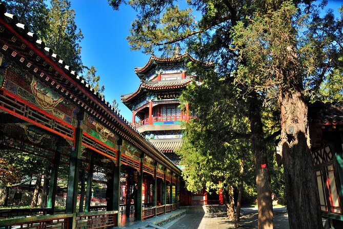 Beijing Mutianyu Great Wall&Summer Palace All Inclusive Tour - Why this Beijing pairing works so well