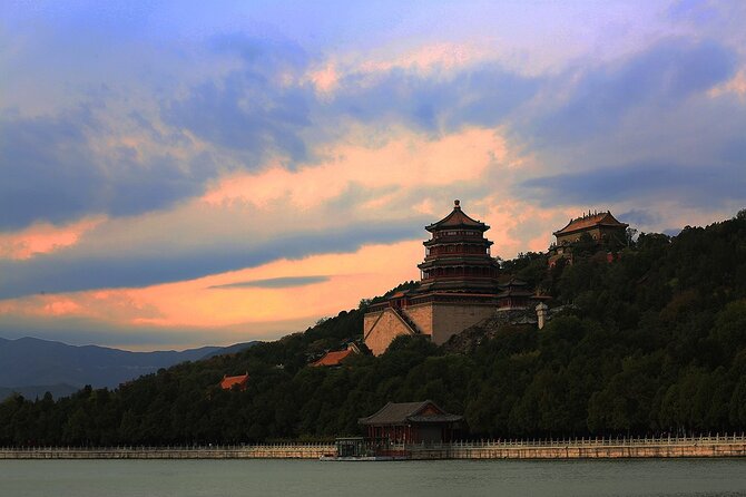 Beijing Mutianyu Great Wall&Summer Palace All Inclusive Tour - Summer Palace and the 728-meter Long Corridor