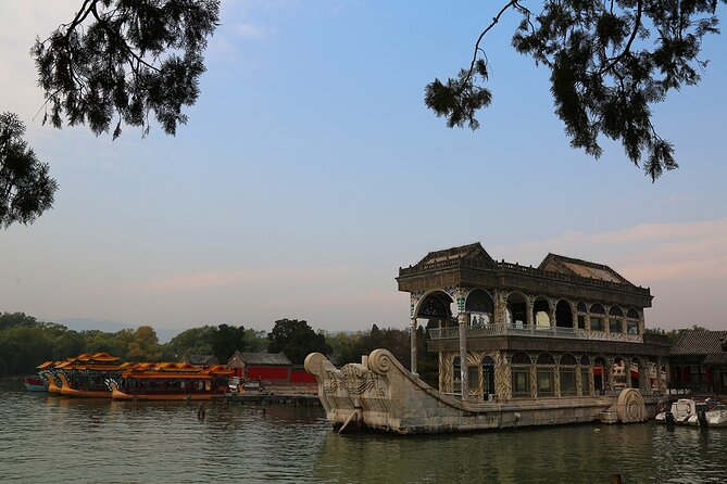 Beijing Mutianyu Great Wall&Summer Palace All Inclusive Tour - Is $149 a fair price?