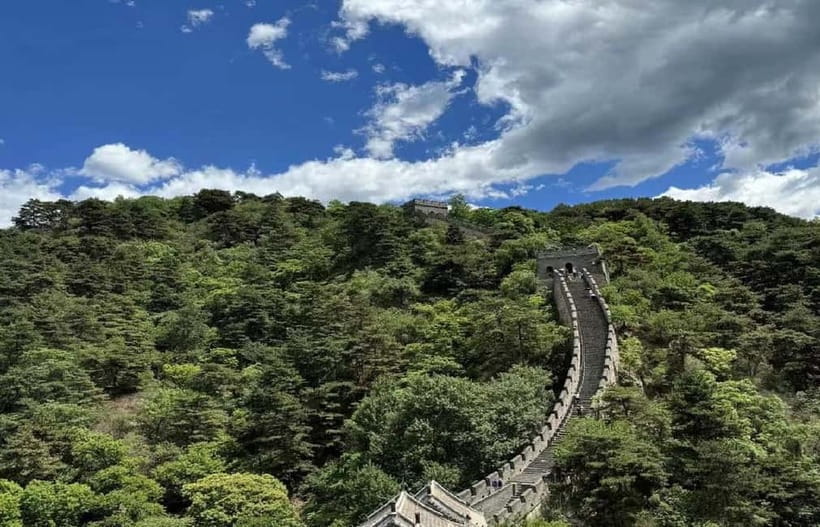 Beijing Mutianyu Great Wall&Summer Palace All Inclusive Tour - Who will enjoy this tour most