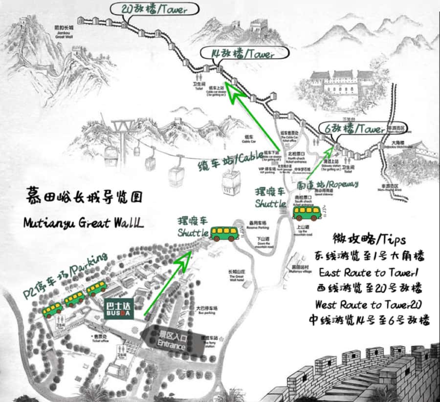 Beijing: Mutianyu Great Wall & Summer Palace Day Tour - Why this $29 Beijing day tour works