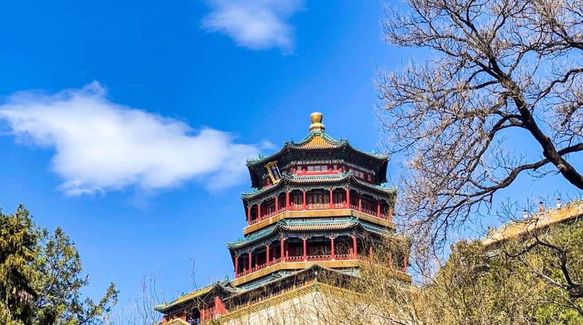 Beijing: Mutianyu Great Wall+Summer Palace or TempleofHeaven - Key points to know before booking