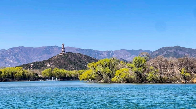 Beijing: Mutianyu Great Wall+Summer Palace or TempleofHeaven - Reaching the Wall by shuttle and chairlift