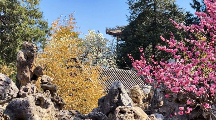 Beijing: Mutianyu Great Wall+Summer Palace or TempleofHeaven - What the guides add to the day