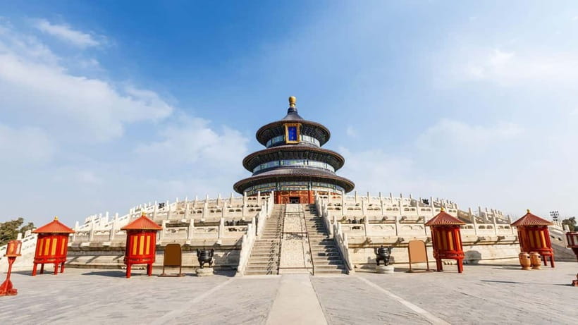 Beijing: Mutianyu Great Wall Ticket & AI Interactive Show - The lunch version keeps the day comfortable