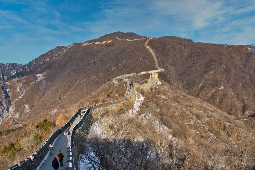 Beijing: Mutianyu Great Wall Tour and China Aviation Museum - Who will enjoy this tour most