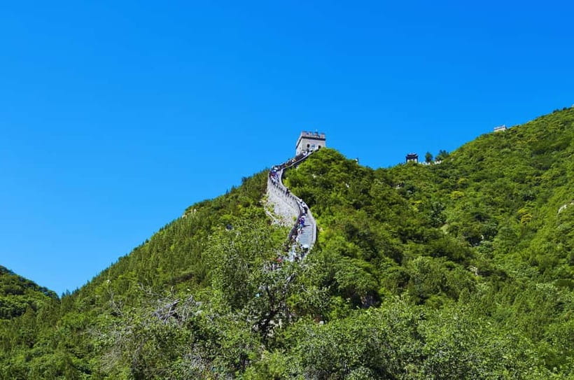 Beijing: Mutianyu Great Wall Tours–Tickets&Day/Night Options - Guides and support that make a difference