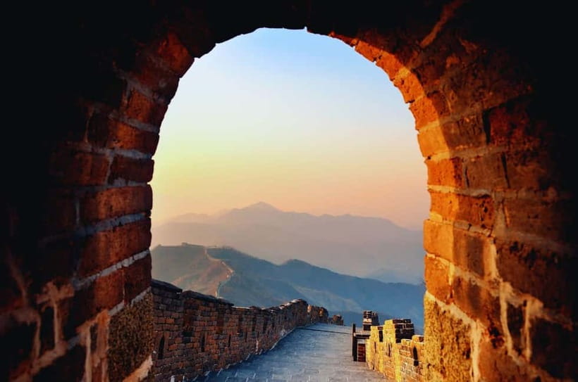 Beijing: Mutianyu Great Wall Tours–Tickets&Day/Night Options - The journey from Beijing to the wall